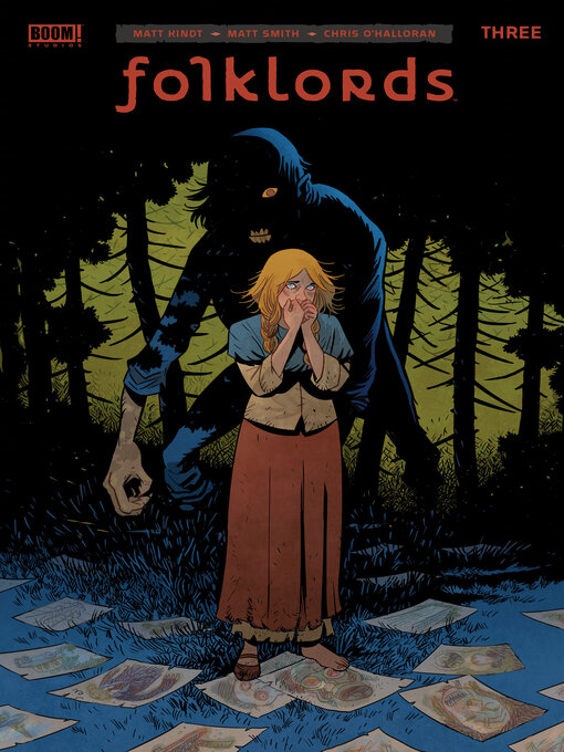 Title details for Folklords (2019), Issue 3 by Matt Kindt - Available